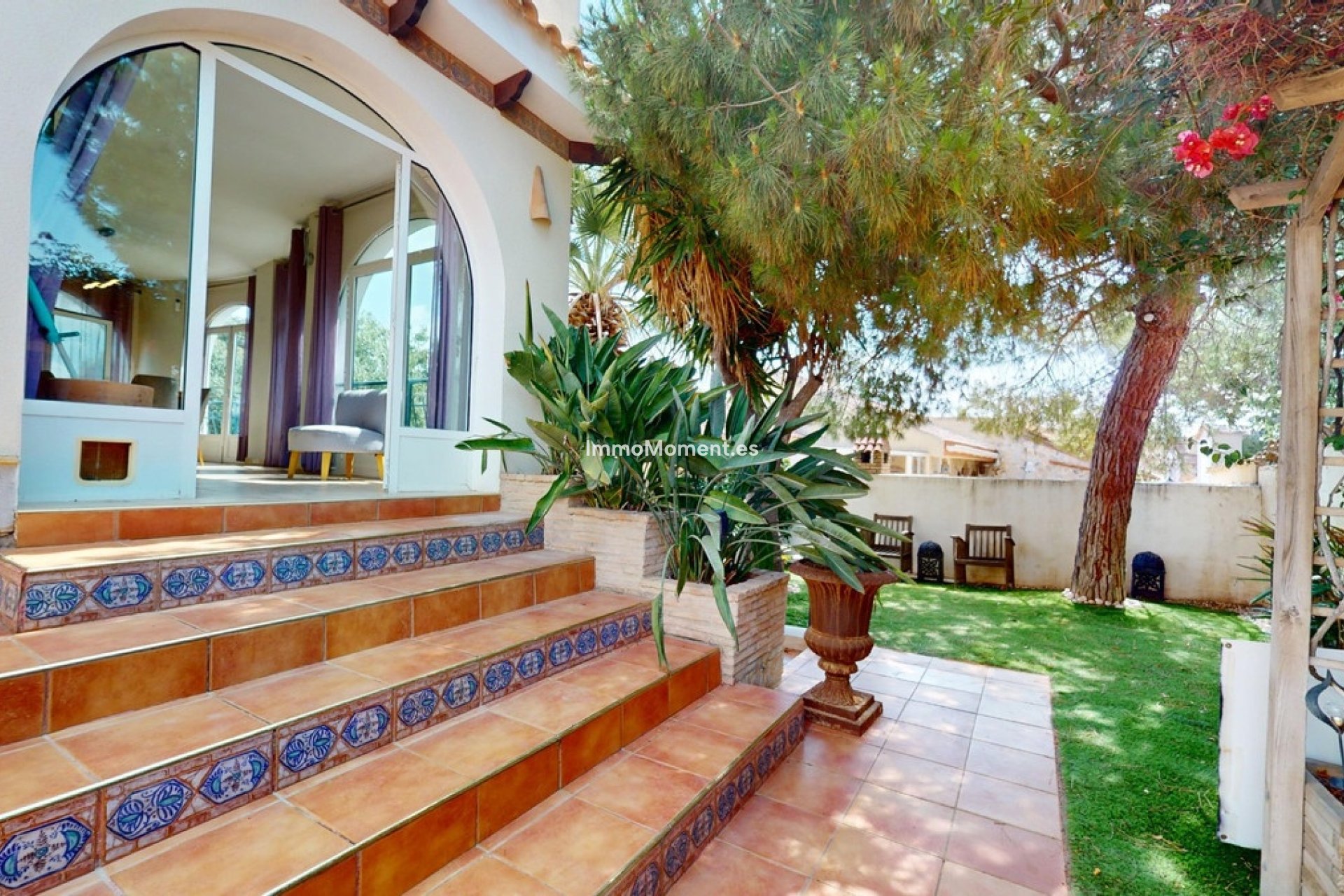 Wiederverkauf - Freistehende Villa - Orihuela - Orihuela Costa