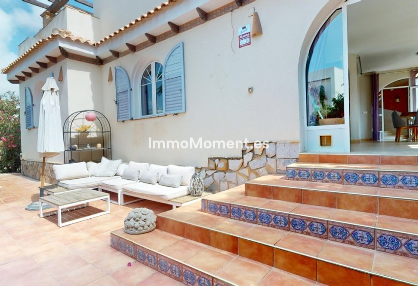 Wiederverkauf - Freistehende Villa - Orihuela - Orihuela Costa