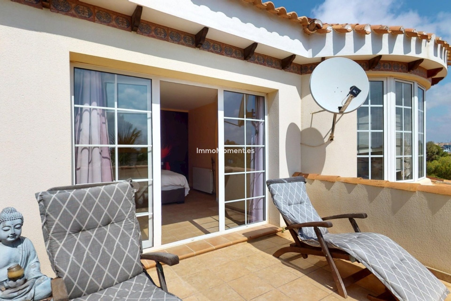 Wiederverkauf - Freistehende Villa - Orihuela - Orihuela Costa