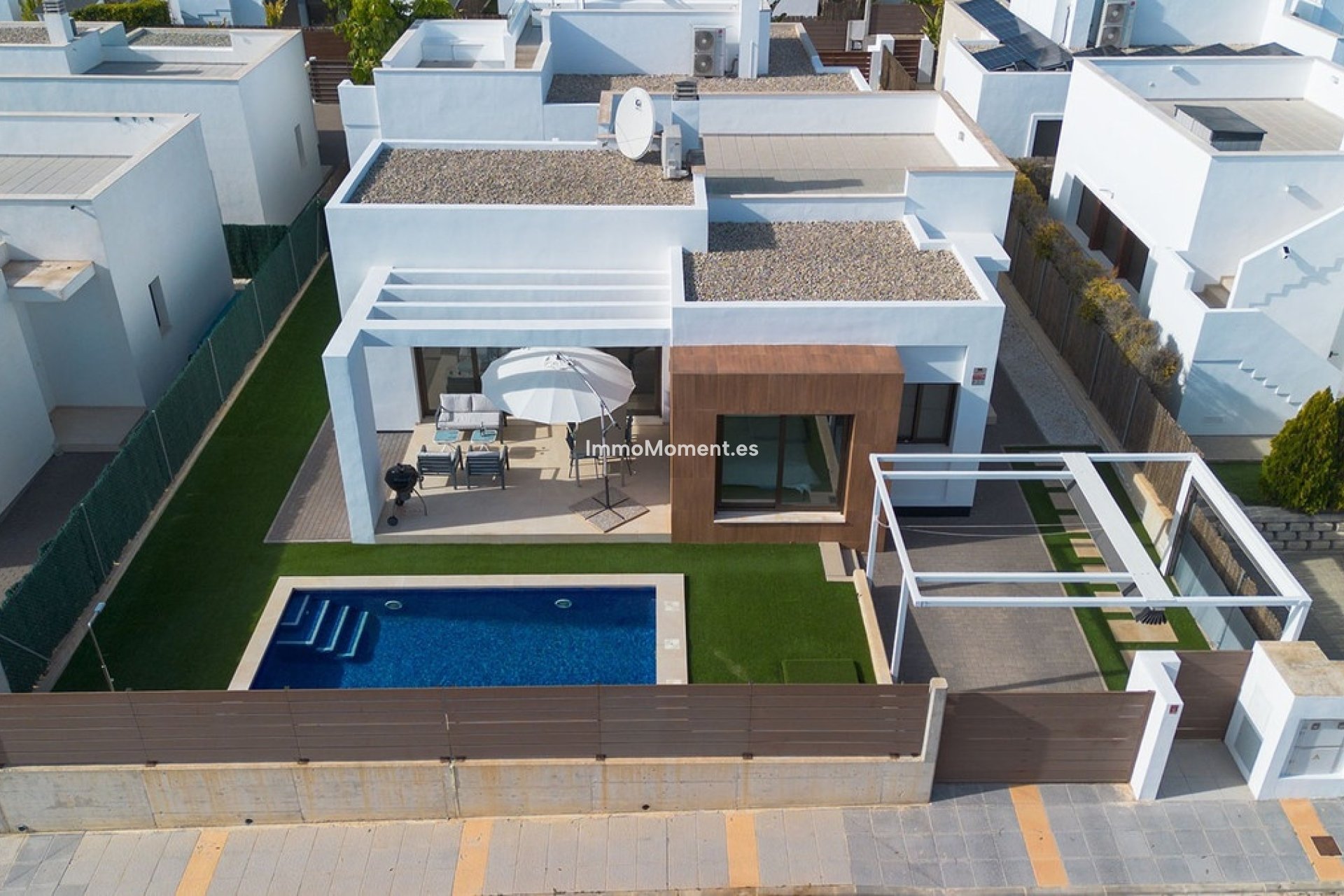 Wiederverkauf - Freistehende Villa - Orihuela - Orihuela Costa