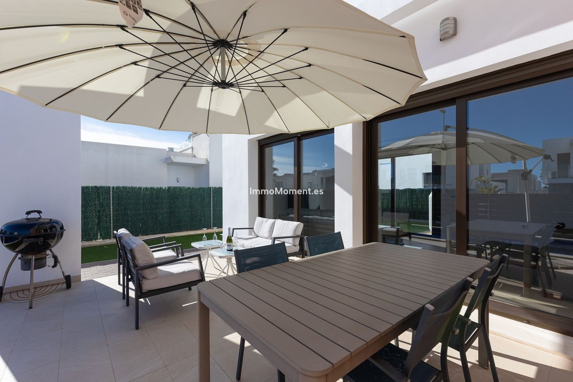 Wiederverkauf - Freistehende Villa - Orihuela - Orihuela Costa