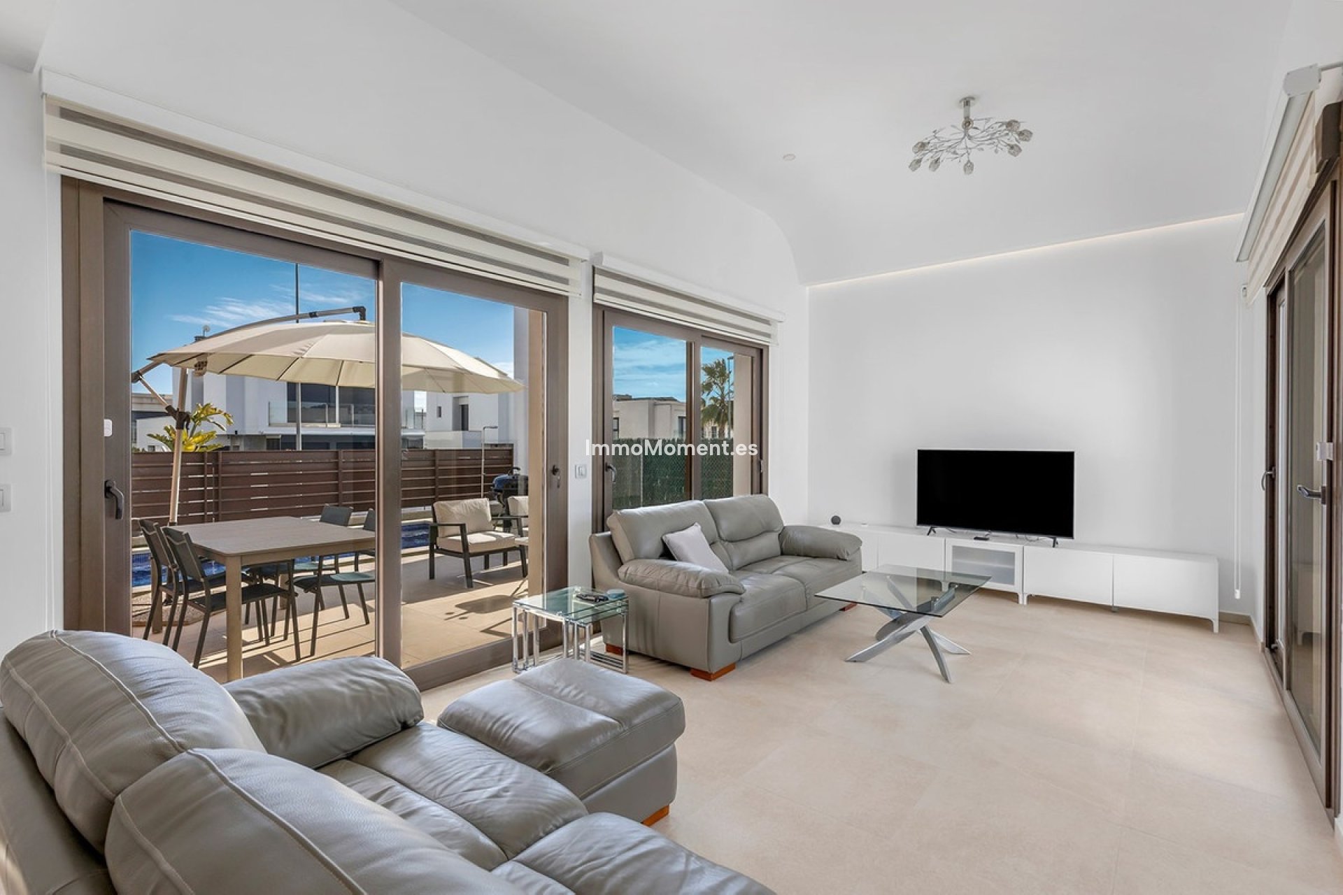 Wiederverkauf - Freistehende Villa - Orihuela - Orihuela Costa