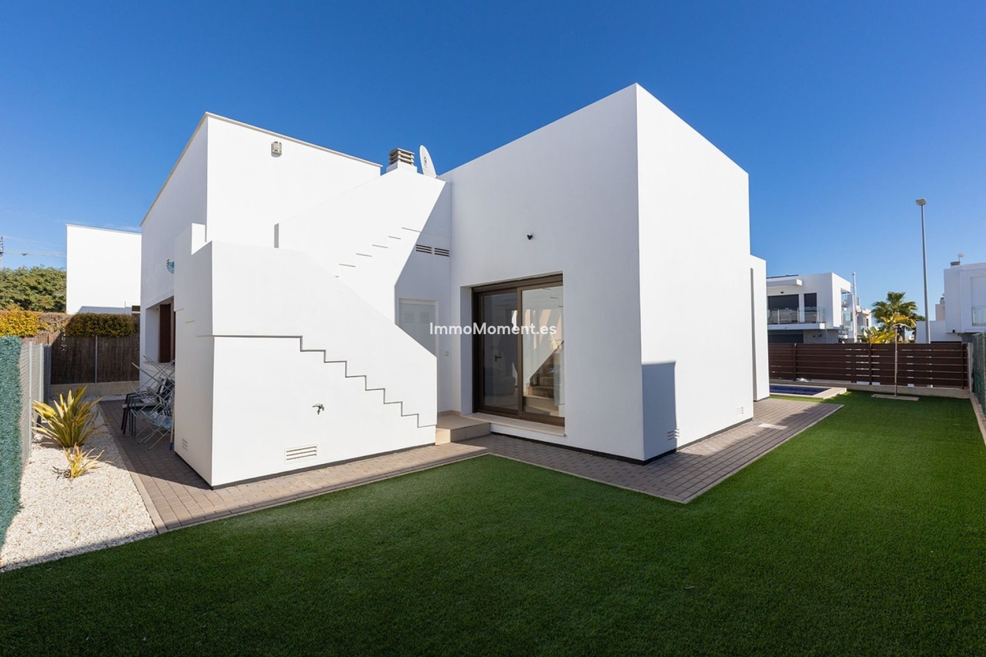 Wiederverkauf - Freistehende Villa - Orihuela - Orihuela Costa
