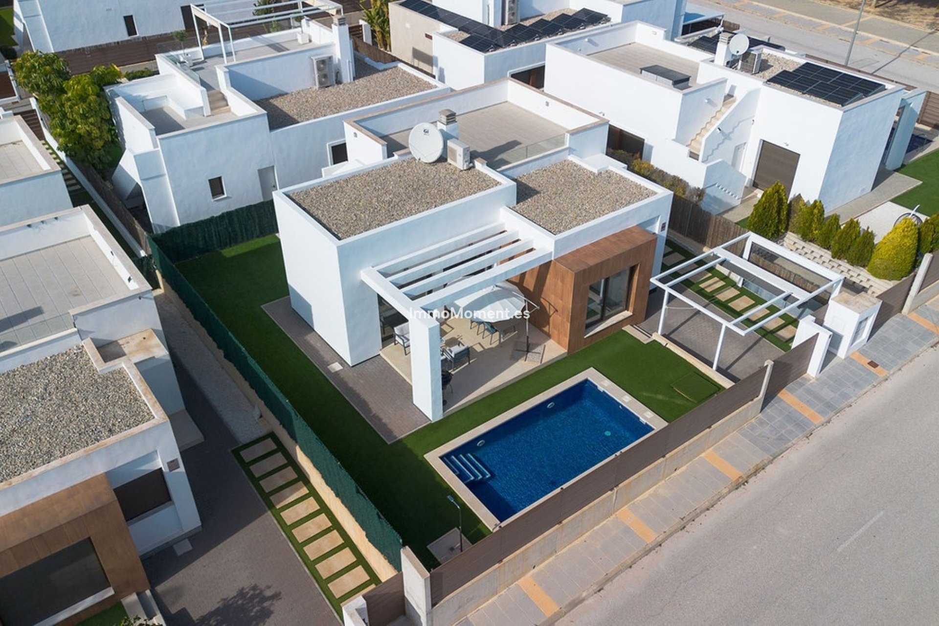 Wiederverkauf - Freistehende Villa - Orihuela - Orihuela Costa