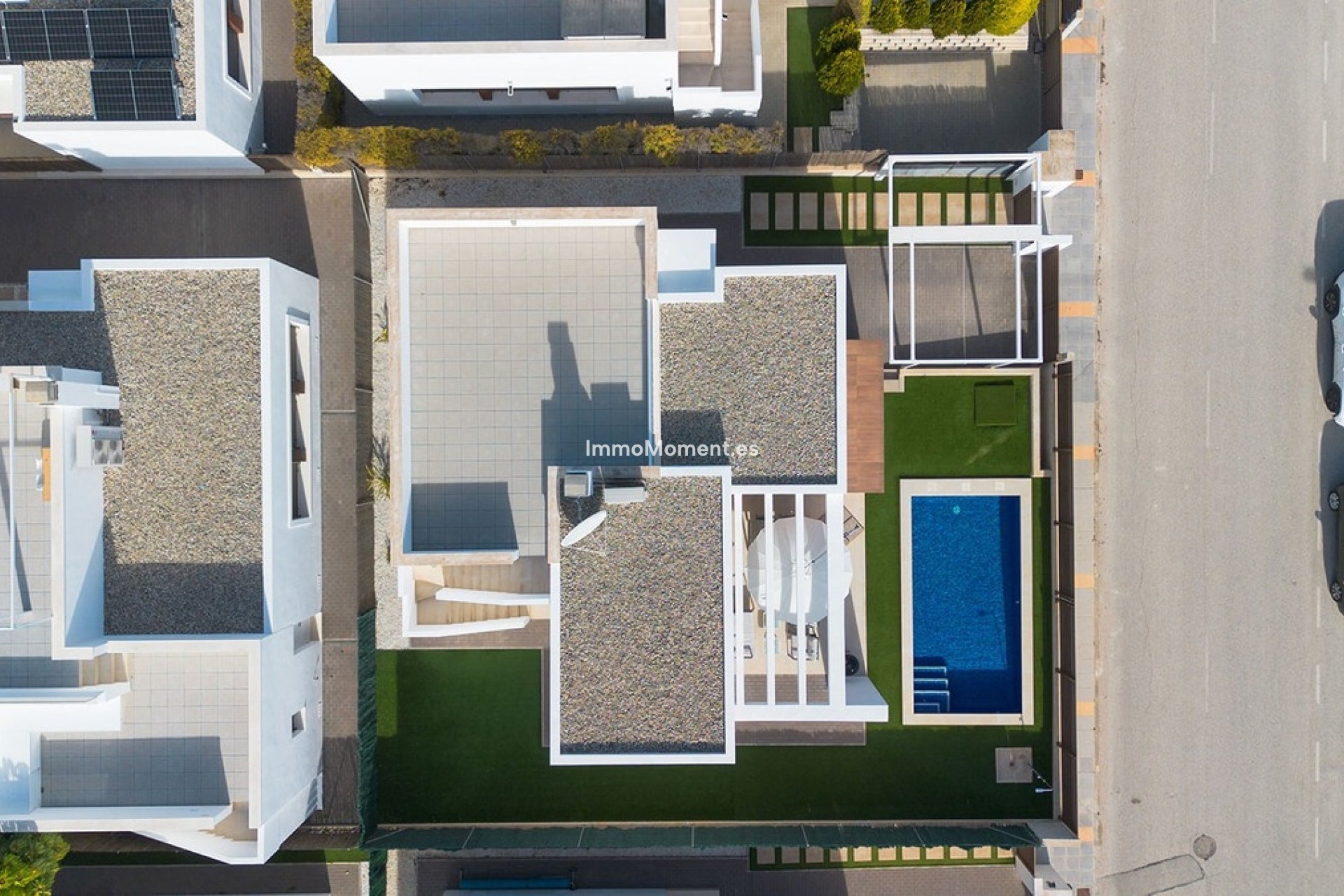 Wiederverkauf - Freistehende Villa - Orihuela - Orihuela Costa
