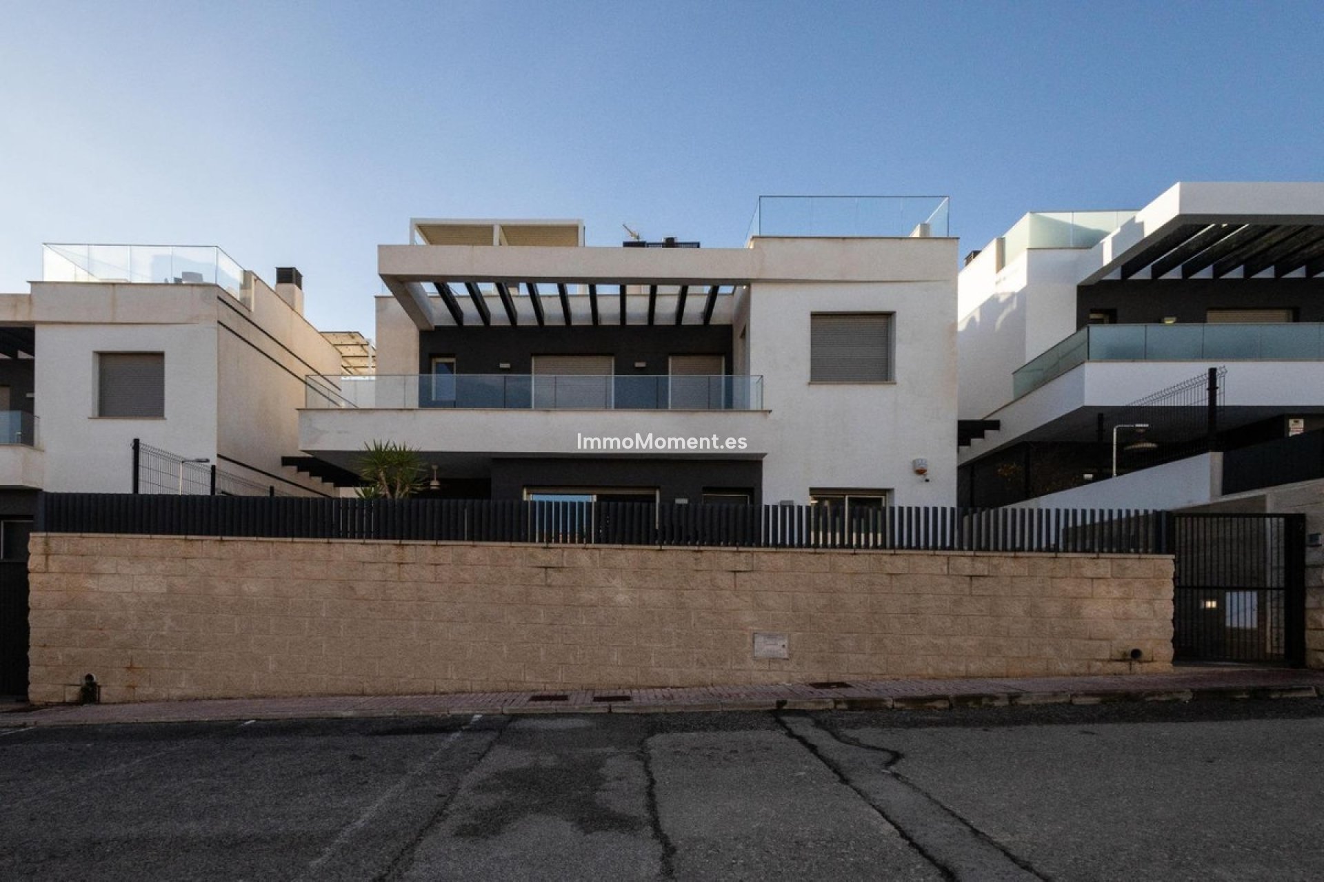 Wiederverkauf - Freistehende Villa - Orihuela - Orihuela Costa