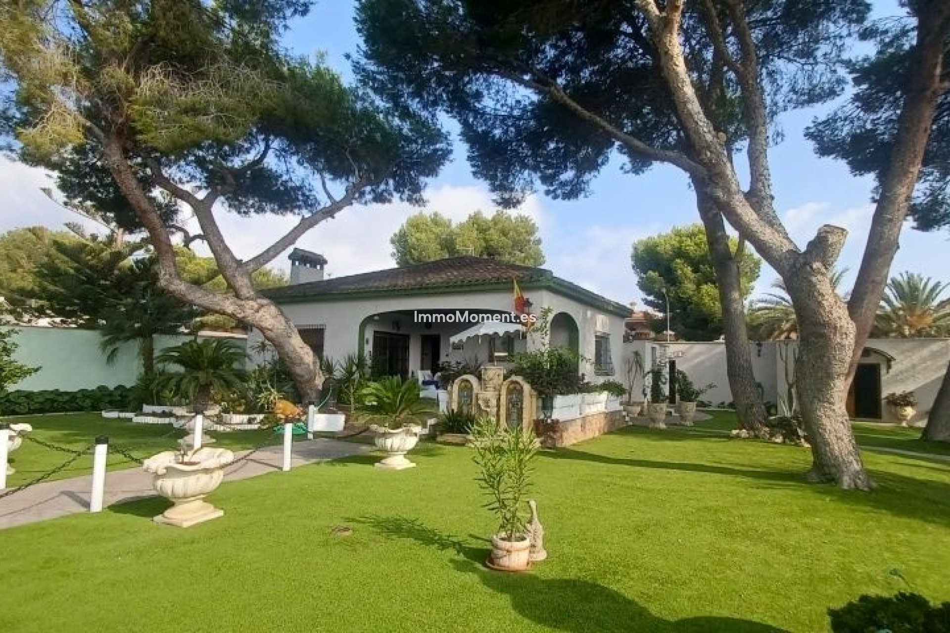 Wiederverkauf - Freistehende Villa - Orihuela - Orihuela Costa