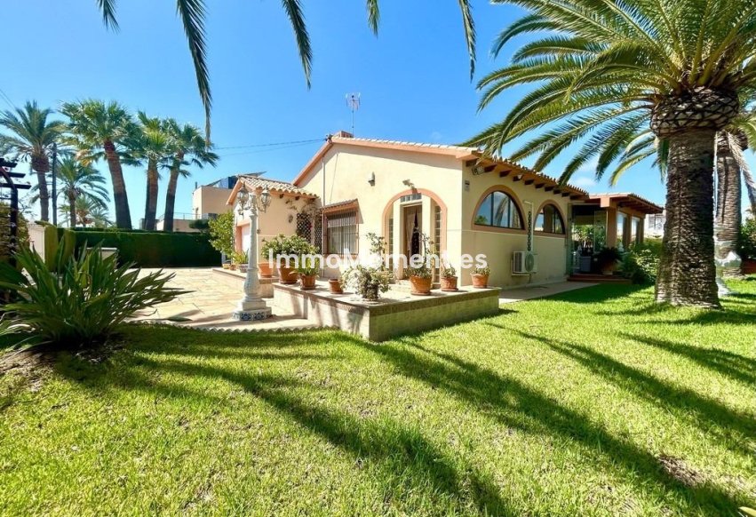Wiederverkauf - Freistehende Villa - Orihuela - Orihuela Costa