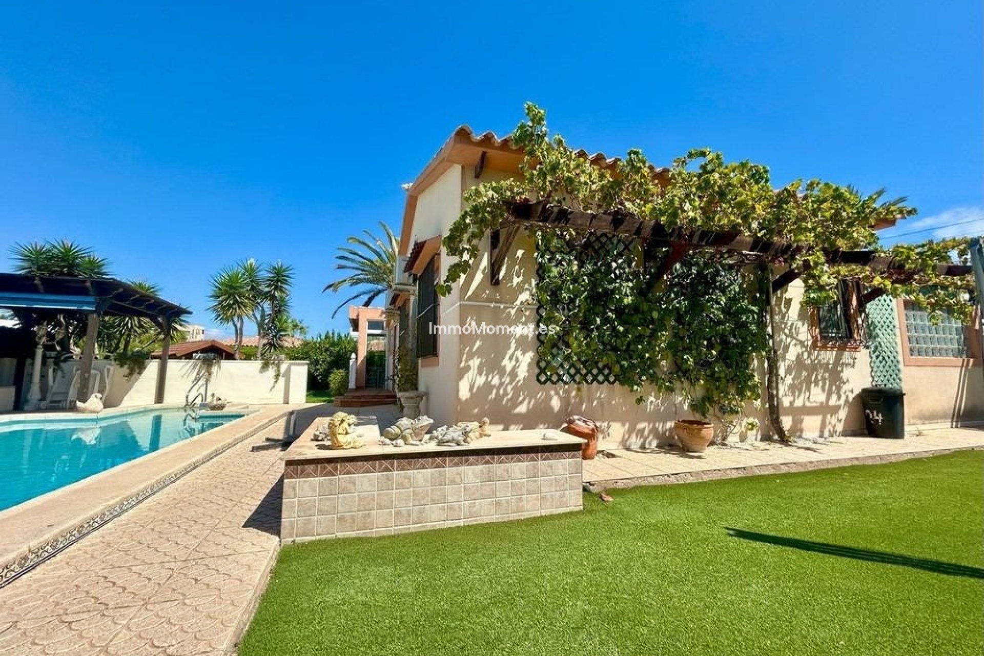 Wiederverkauf - Freistehende Villa - Orihuela - Orihuela Costa