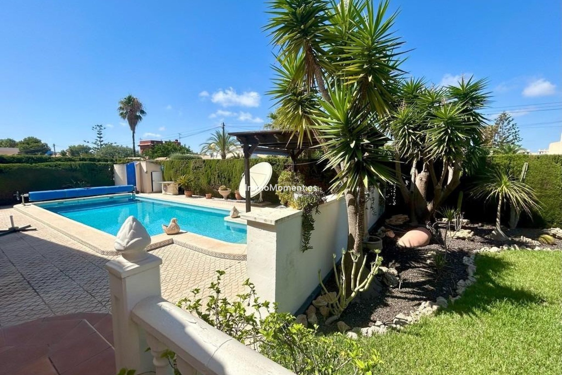 Wiederverkauf - Freistehende Villa - Orihuela - Orihuela Costa