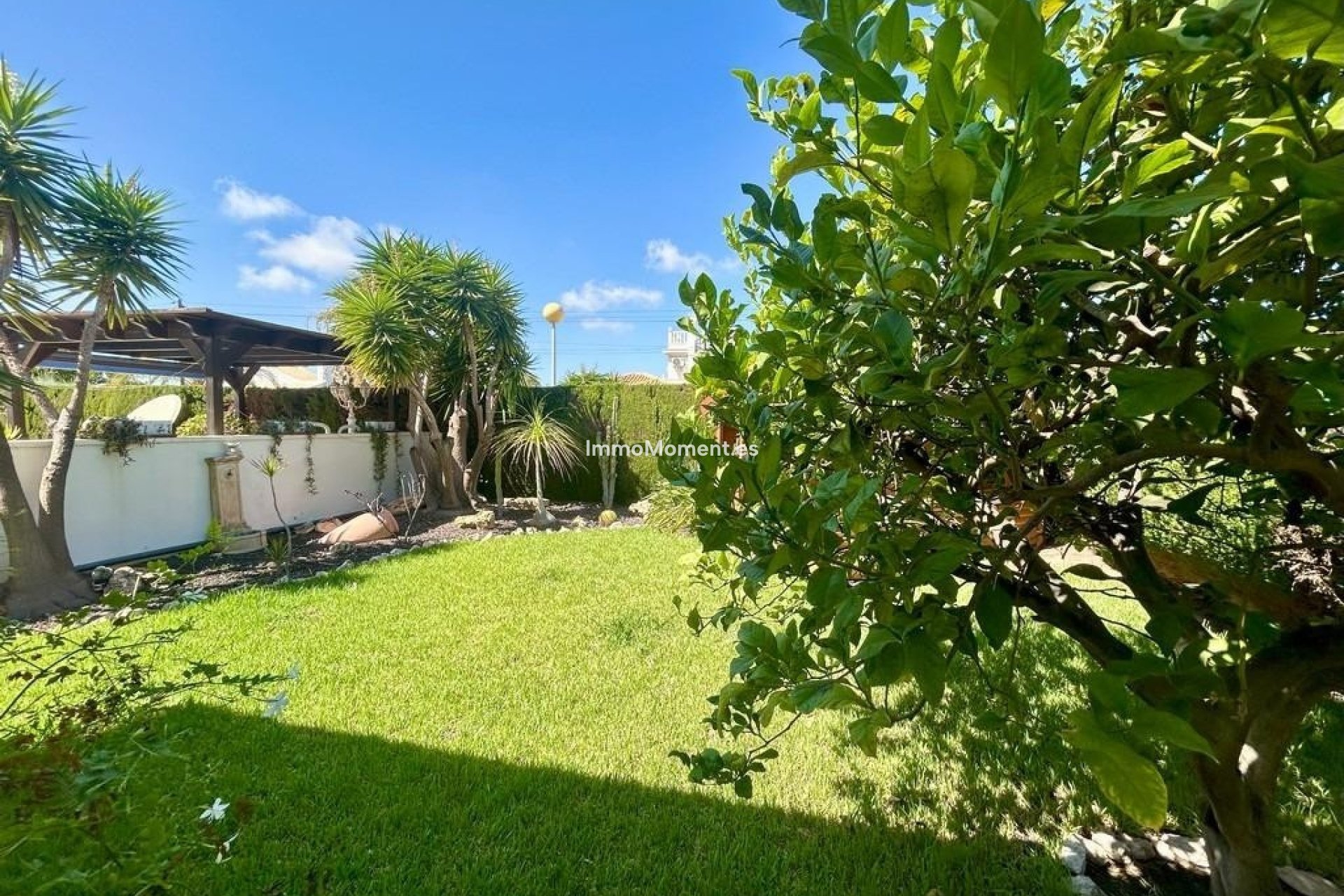 Wiederverkauf - Freistehende Villa - Orihuela - Orihuela Costa