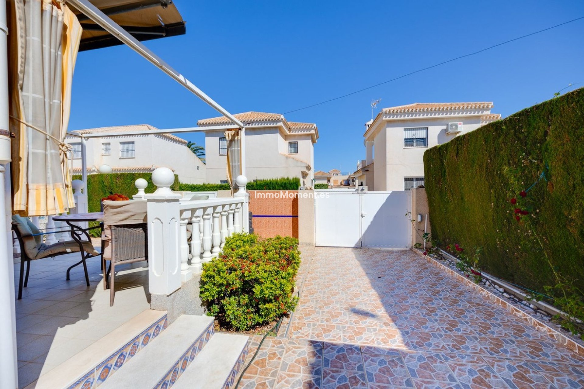 Wiederverkauf - Freistehende Villa - Orihuela - Orihuela Costa