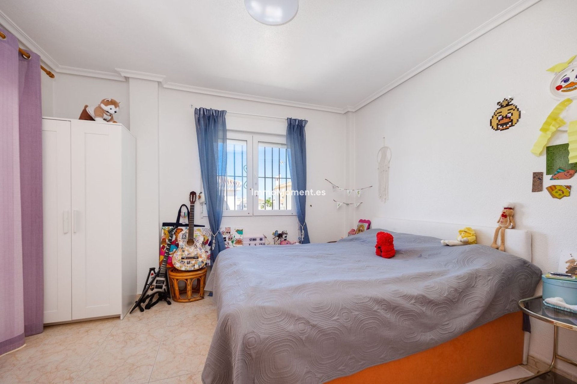 Wiederverkauf - Freistehende Villa - Orihuela - Orihuela Costa