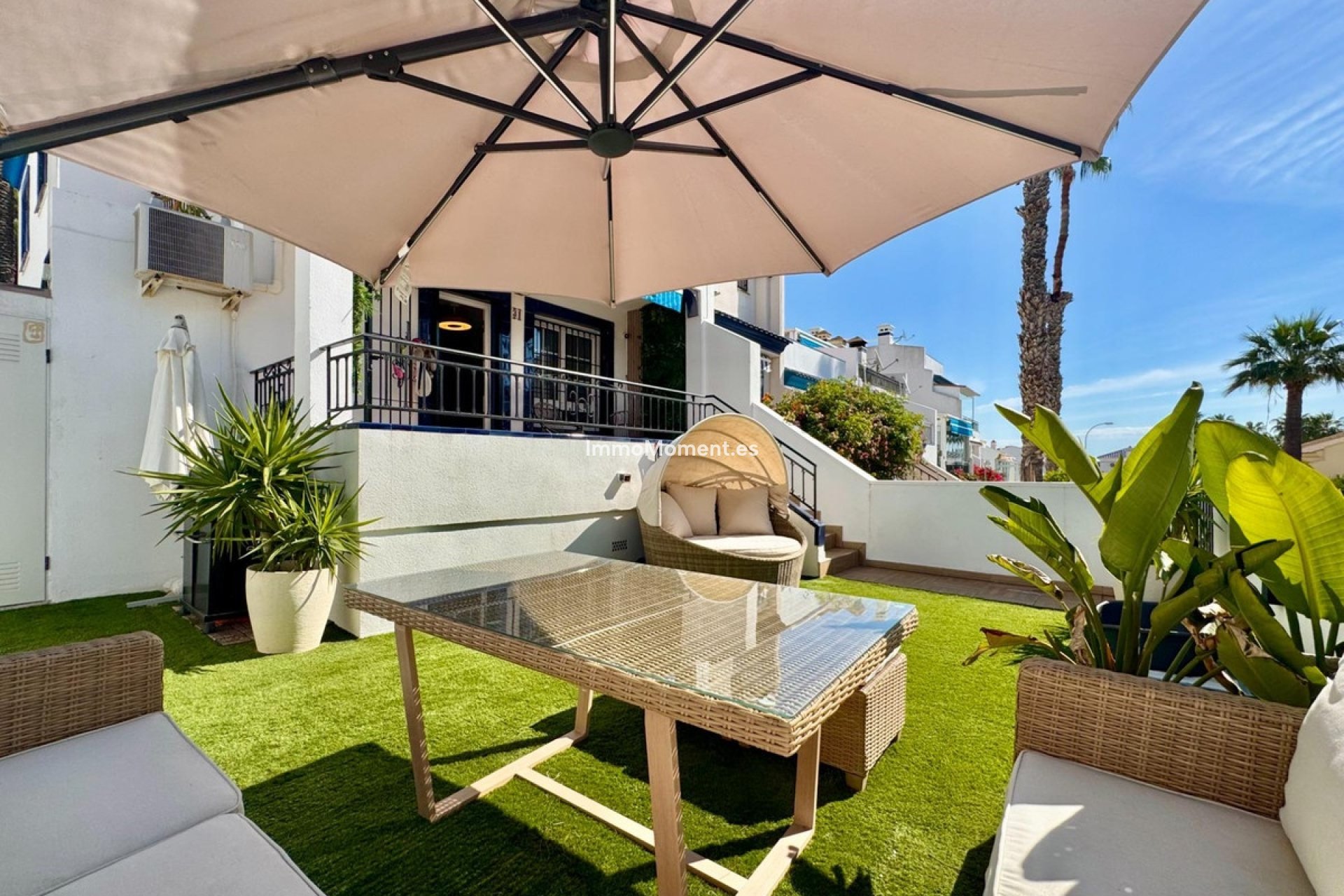 Wiederverkauf - Freistehende Villa - Orihuela - Orihuela Costa