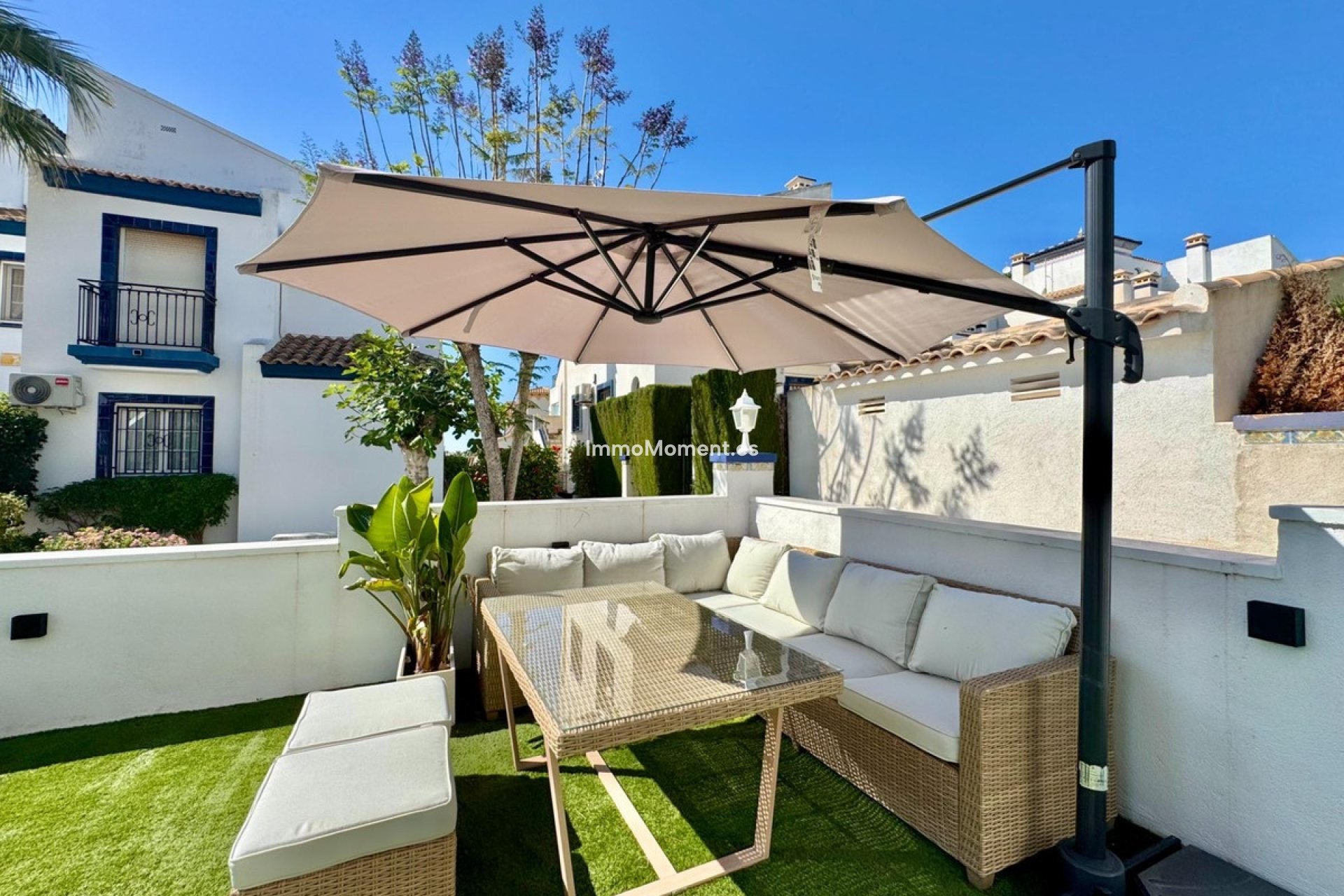 Wiederverkauf - Freistehende Villa - Orihuela - Orihuela Costa