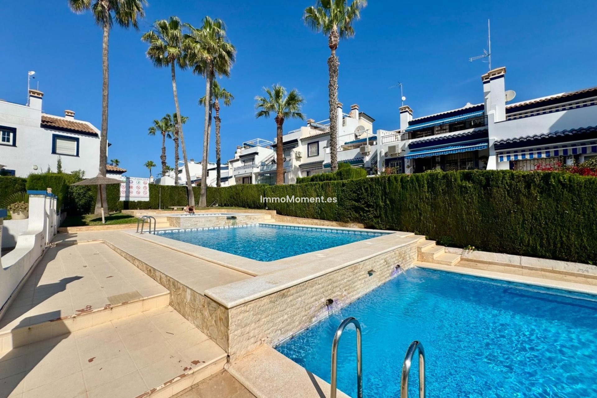 Wiederverkauf - Freistehende Villa - Orihuela - Orihuela Costa