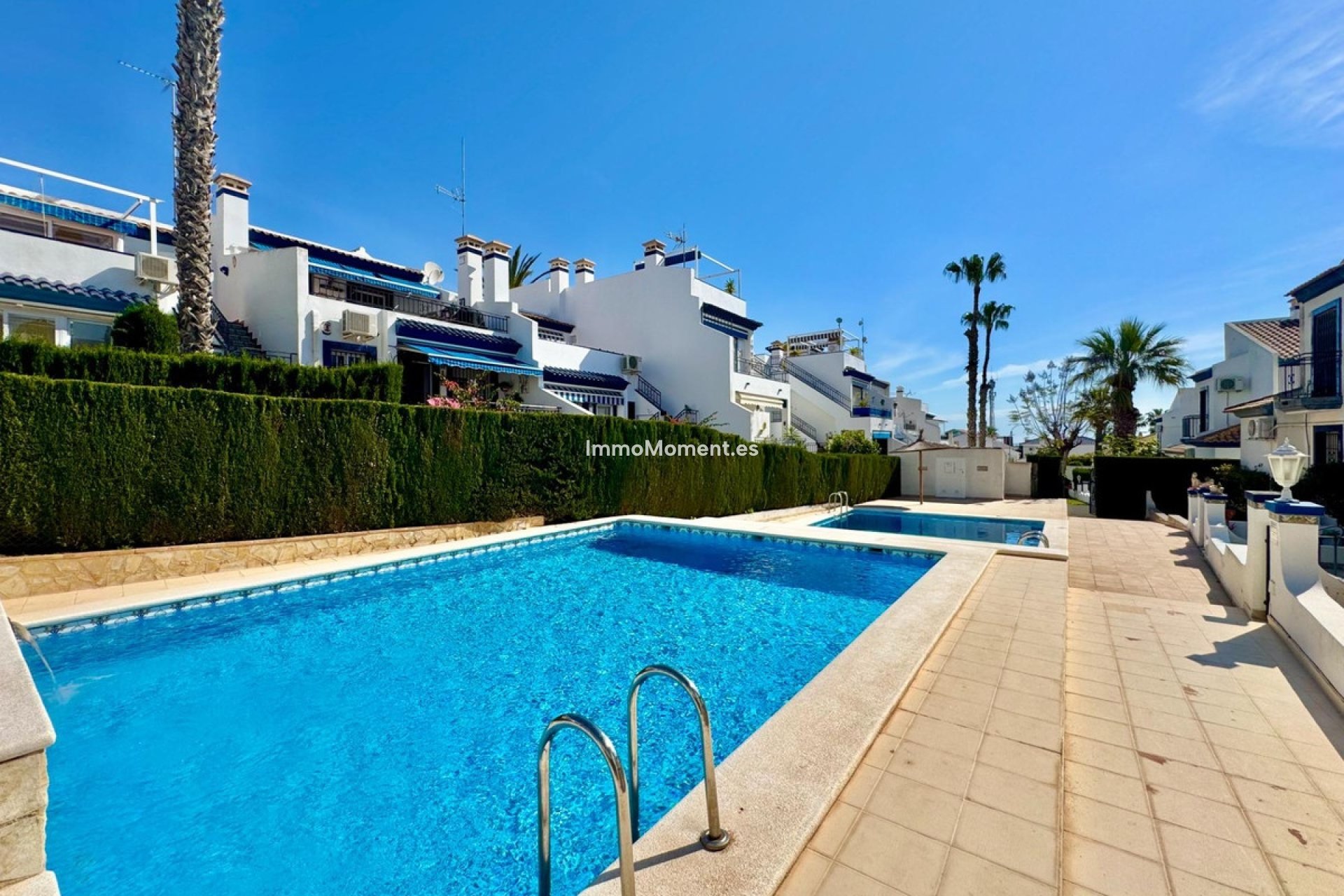 Wiederverkauf - Freistehende Villa - Orihuela - Orihuela Costa