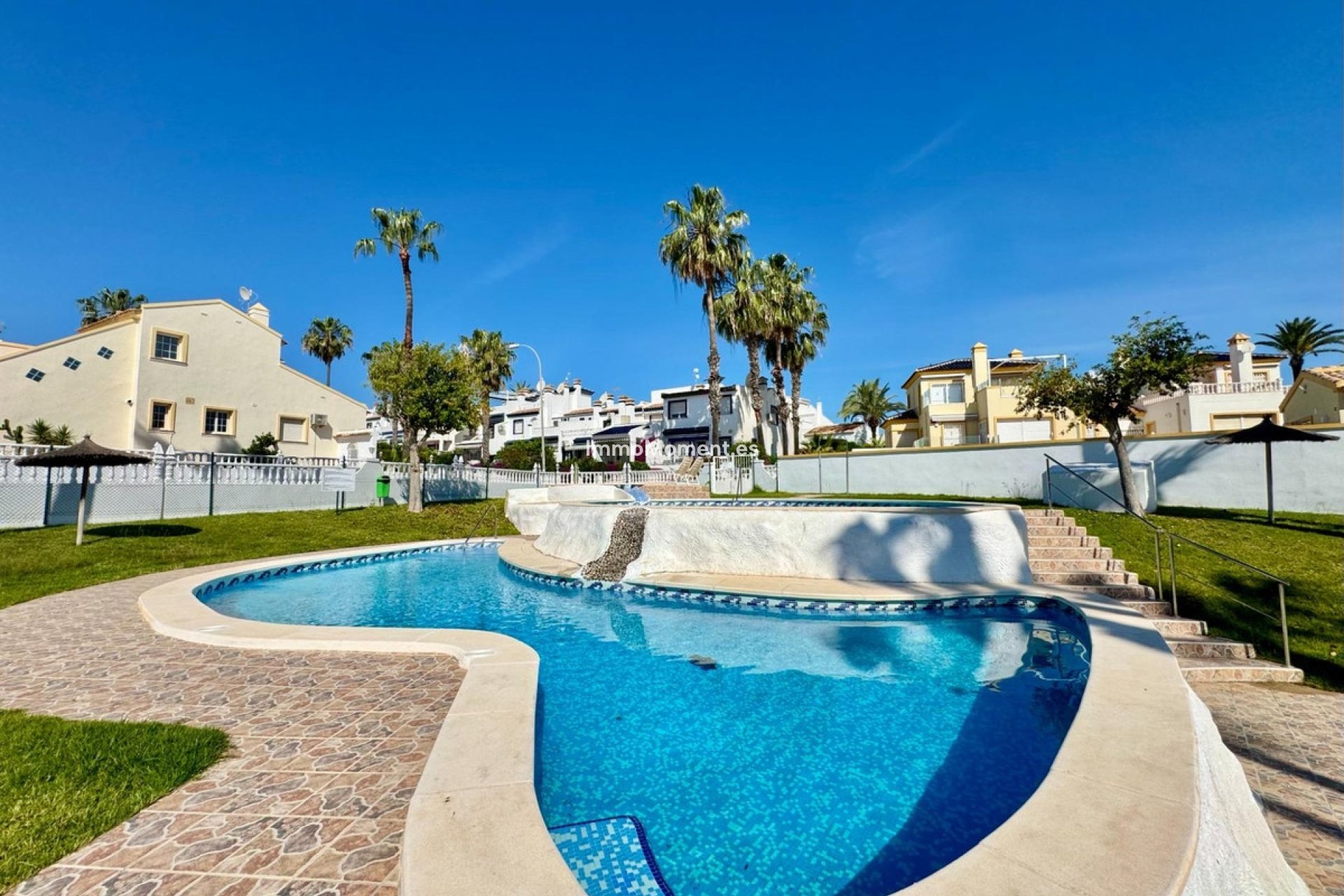 Wiederverkauf - Freistehende Villa - Orihuela - Orihuela Costa