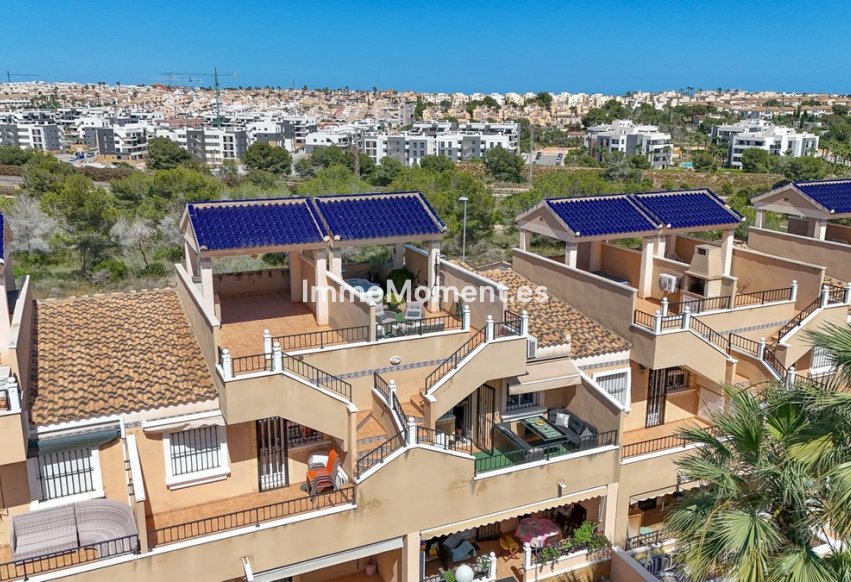 Wiederverkauf - Freistehende Villa - Orihuela - Orihuela Costa