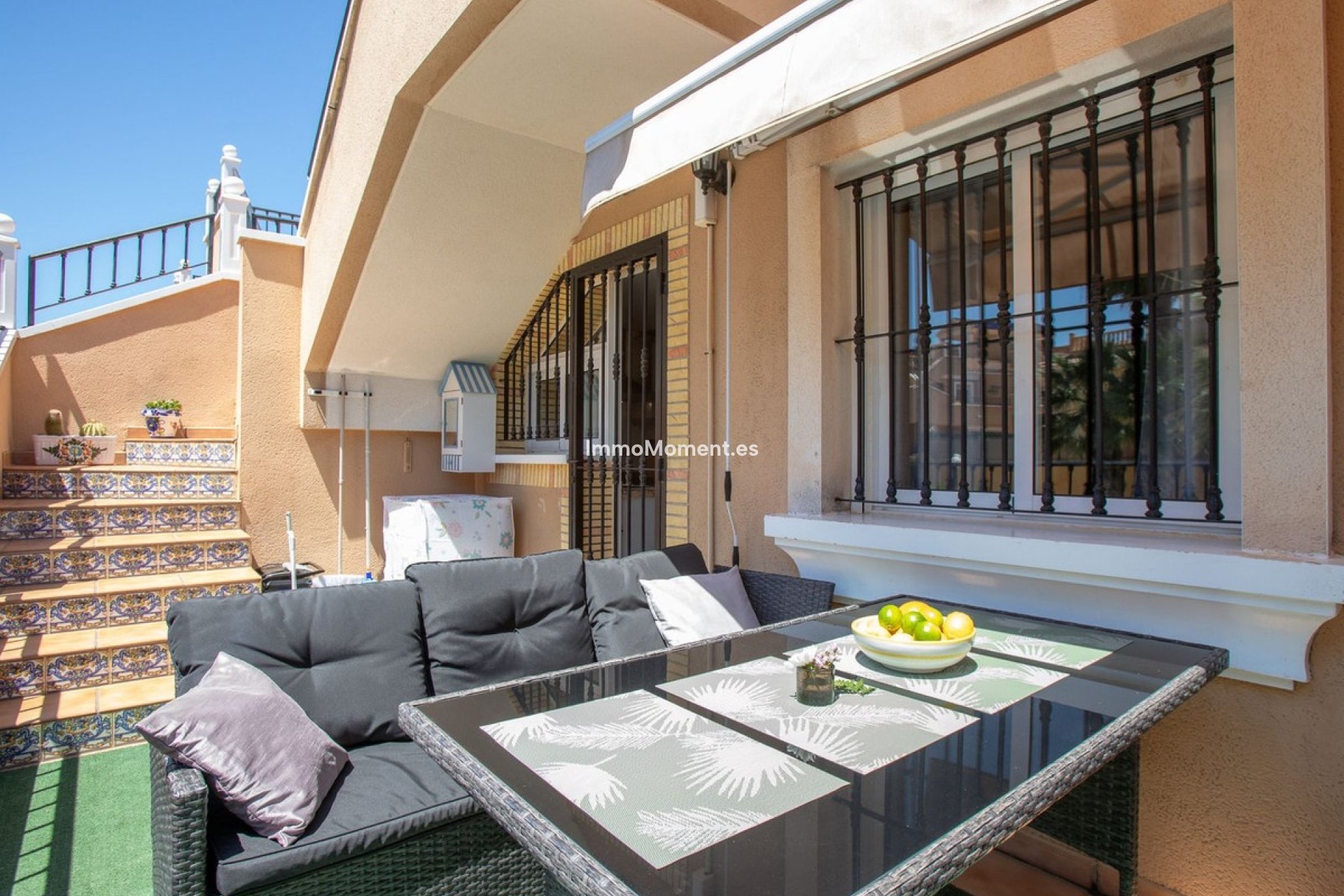 Wiederverkauf - Freistehende Villa - Orihuela - Orihuela Costa