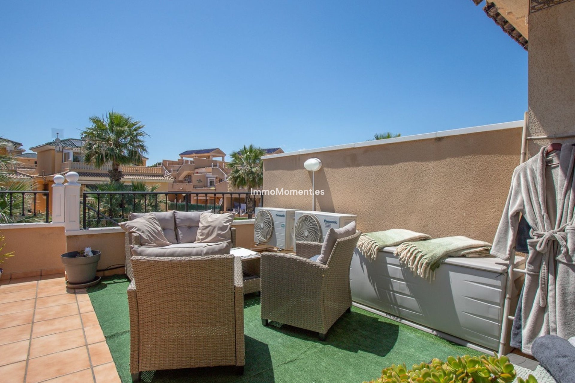 Wiederverkauf - Freistehende Villa - Orihuela - Orihuela Costa