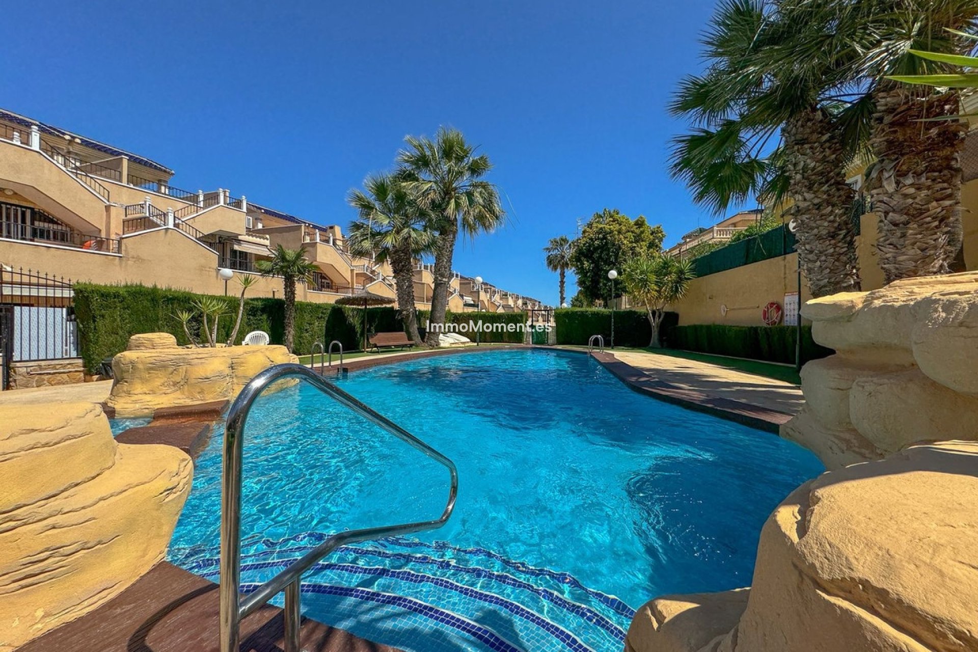 Wiederverkauf - Freistehende Villa - Orihuela - Orihuela Costa