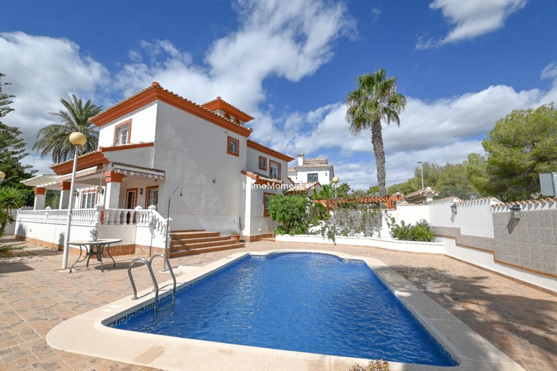 Wiederverkauf - Freistehende Villa - Orihuela - Orihuela Costa