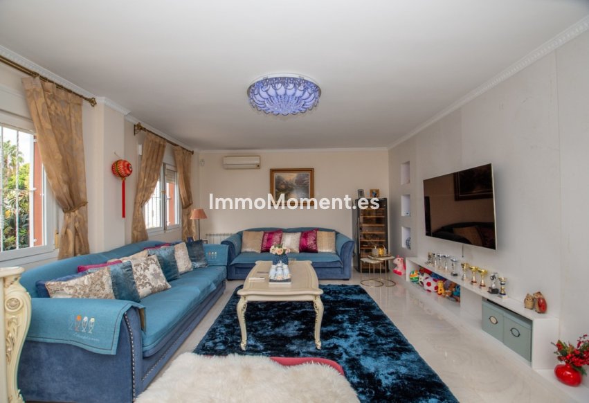 Wiederverkauf - Freistehende Villa - Orihuela - Orihuela Costa