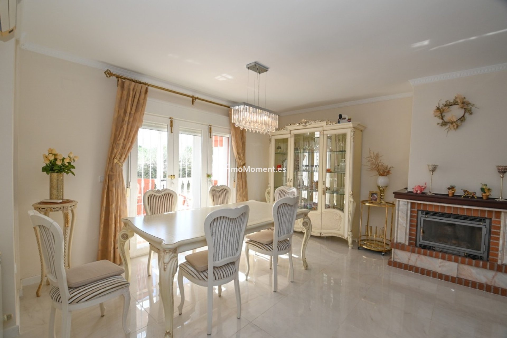 Wiederverkauf - Freistehende Villa - Orihuela - Orihuela Costa