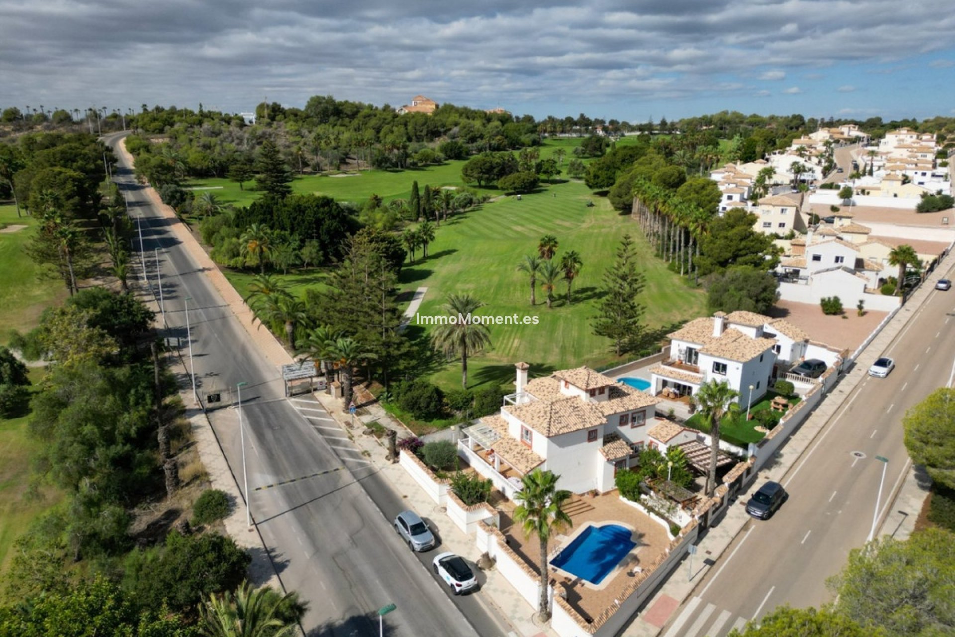 Wiederverkauf - Freistehende Villa - Orihuela - Orihuela Costa