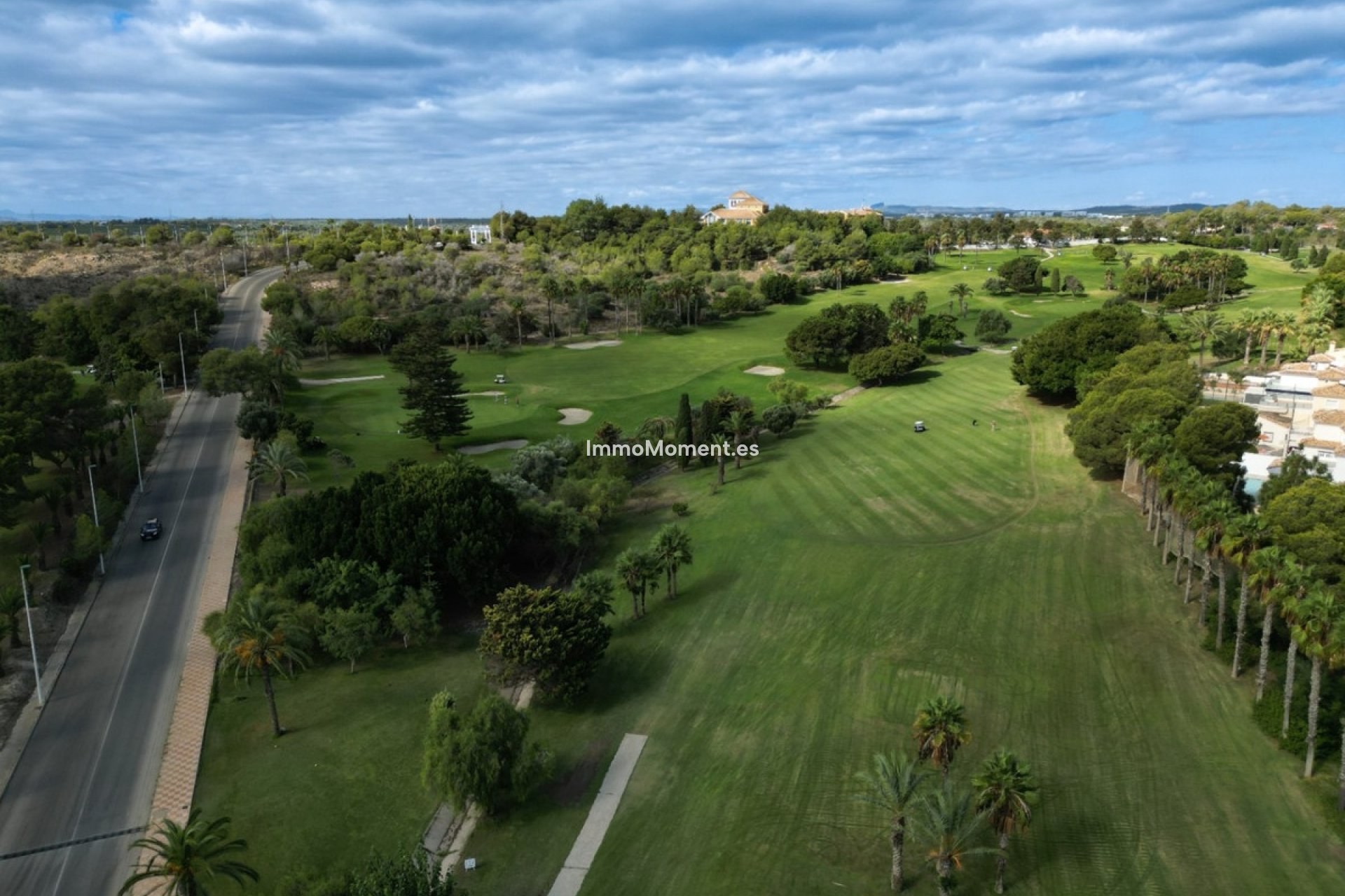 Wiederverkauf - Freistehende Villa - Orihuela - Orihuela Costa