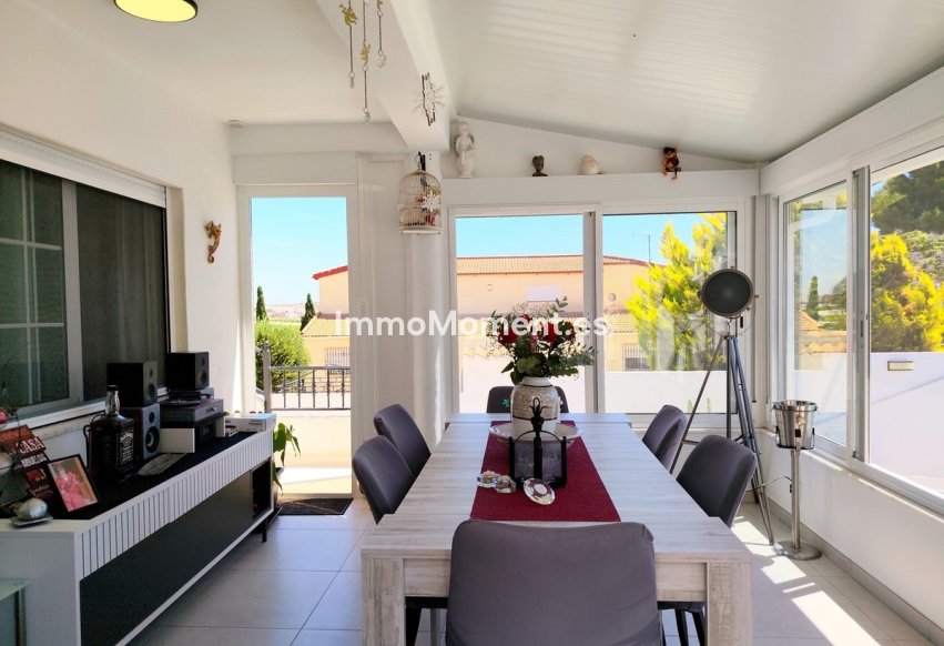 Wiederverkauf - Freistehende Villa - Orihuela - Orihuela Costa