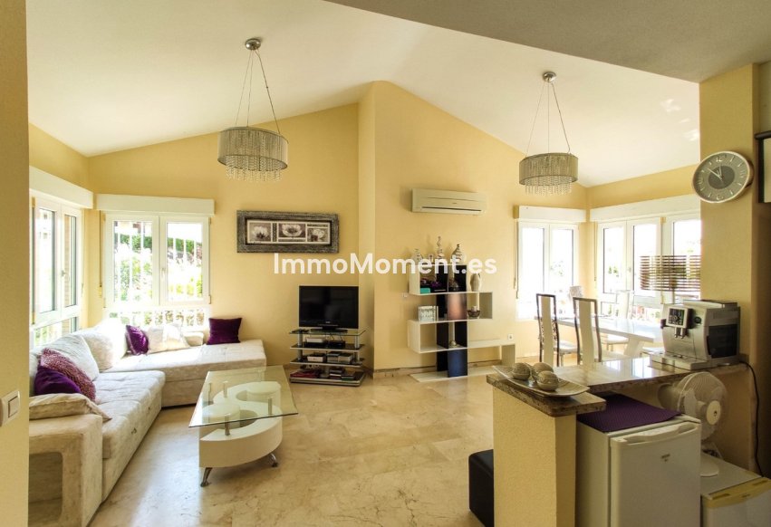 Wiederverkauf - Freistehende Villa - Orihuela - Orihuela Costa