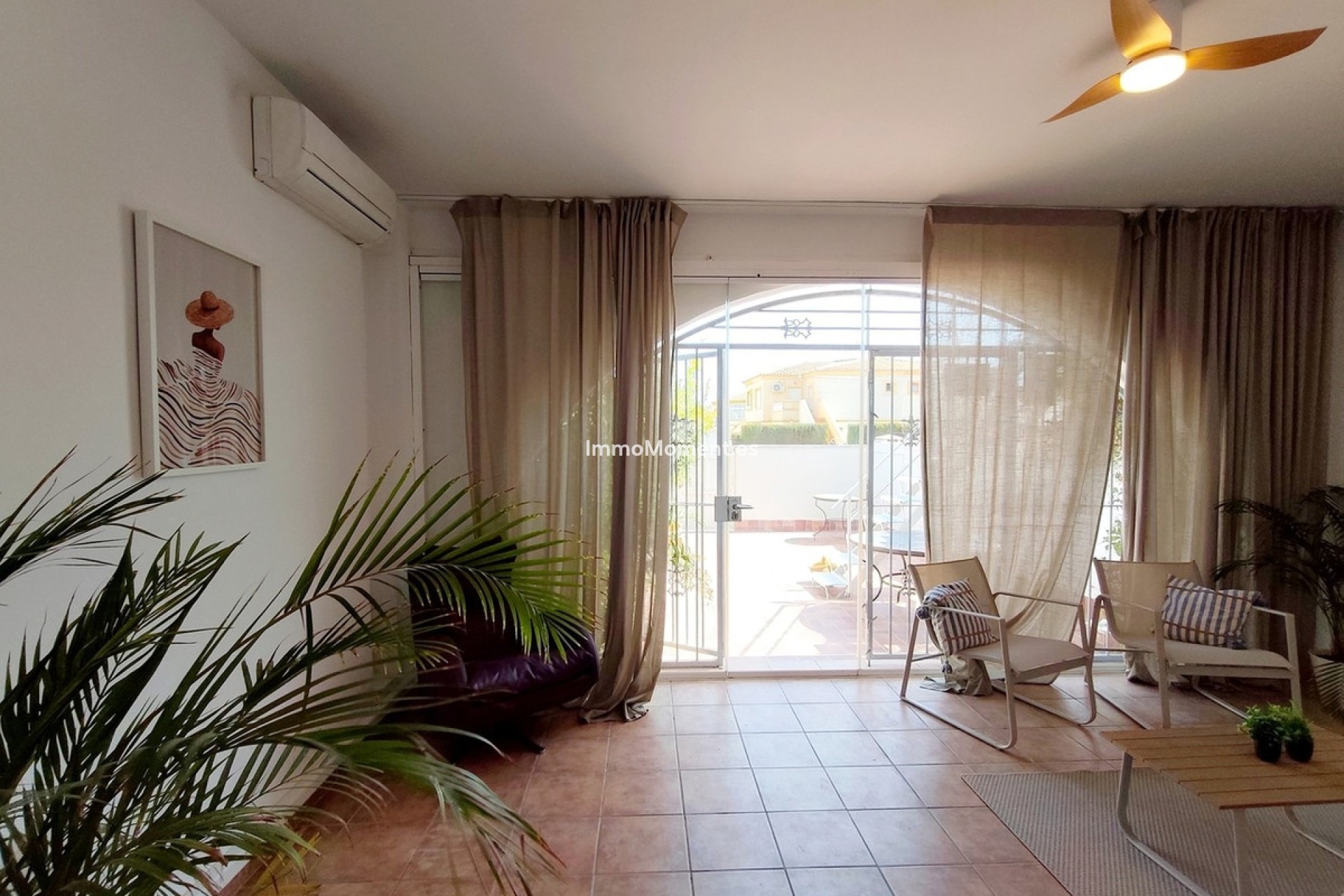 Wiederverkauf - Freistehende Villa - Orihuela - Playa Flamenca