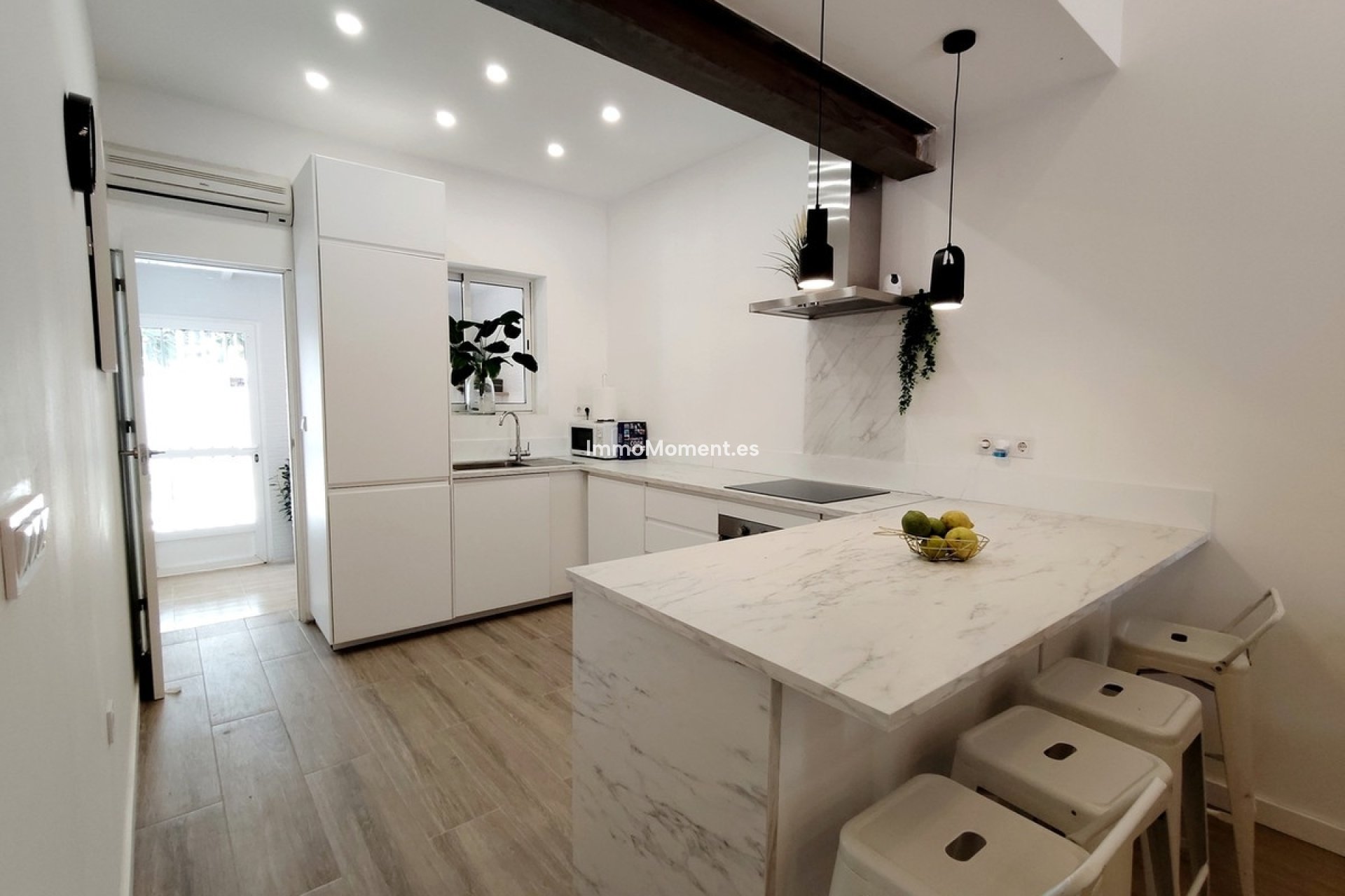 Wiederverkauf - Freistehende Villa - Orihuela - Playa Flamenca