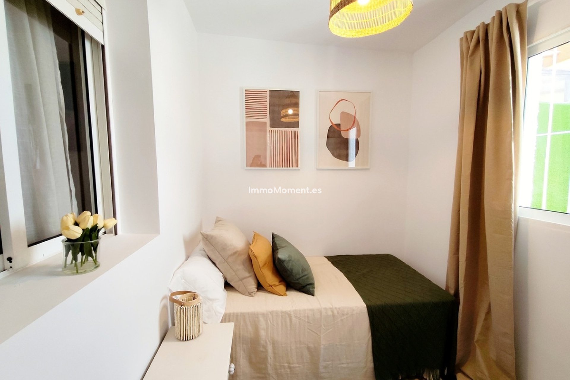 Wiederverkauf - Freistehende Villa - Orihuela - Playa Flamenca
