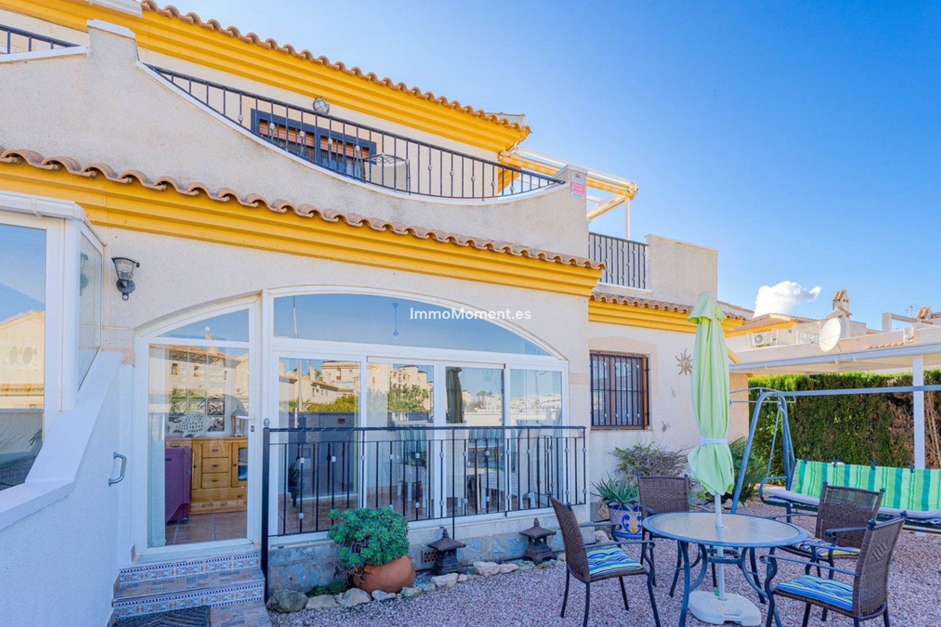 Wiederverkauf - Freistehende Villa - Orihuela - Playa Flamenca