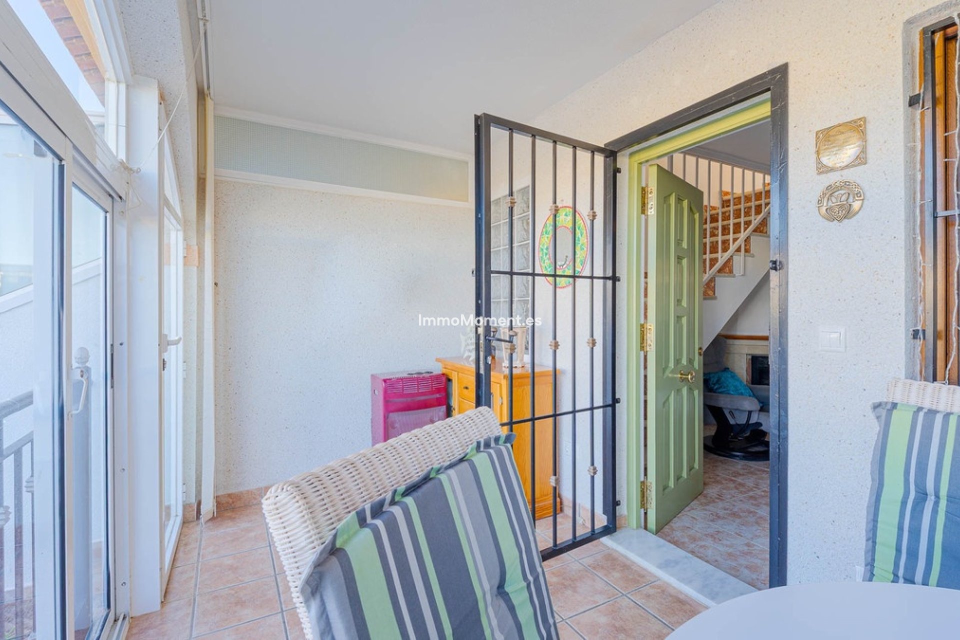 Wiederverkauf - Freistehende Villa - Orihuela - Playa Flamenca