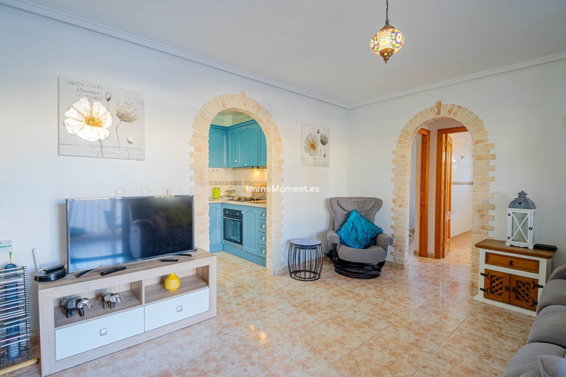 Wiederverkauf - Freistehende Villa - Orihuela - Playa Flamenca