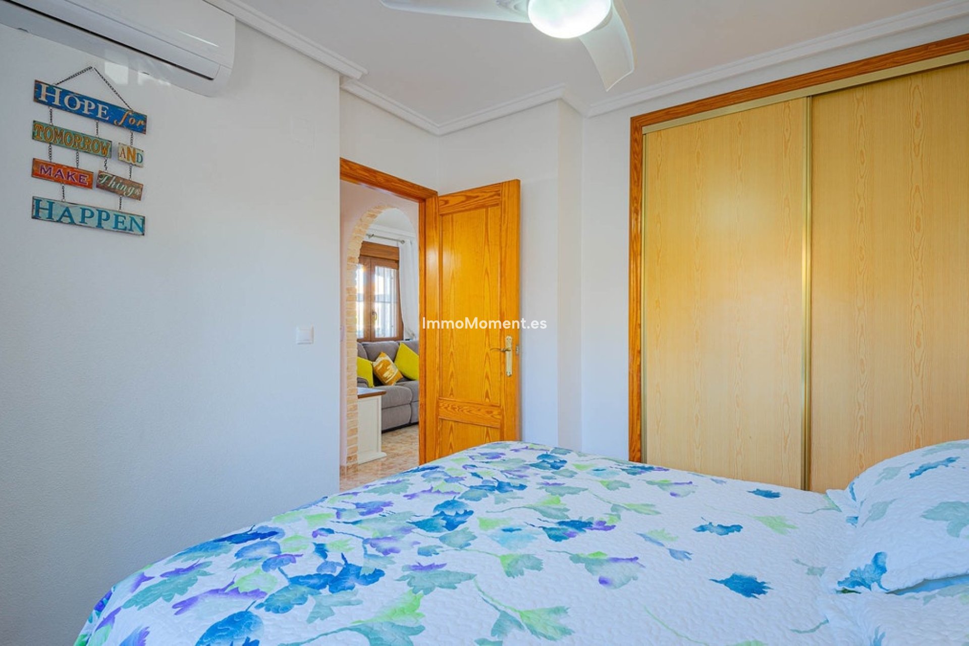 Wiederverkauf - Freistehende Villa - Orihuela - Playa Flamenca