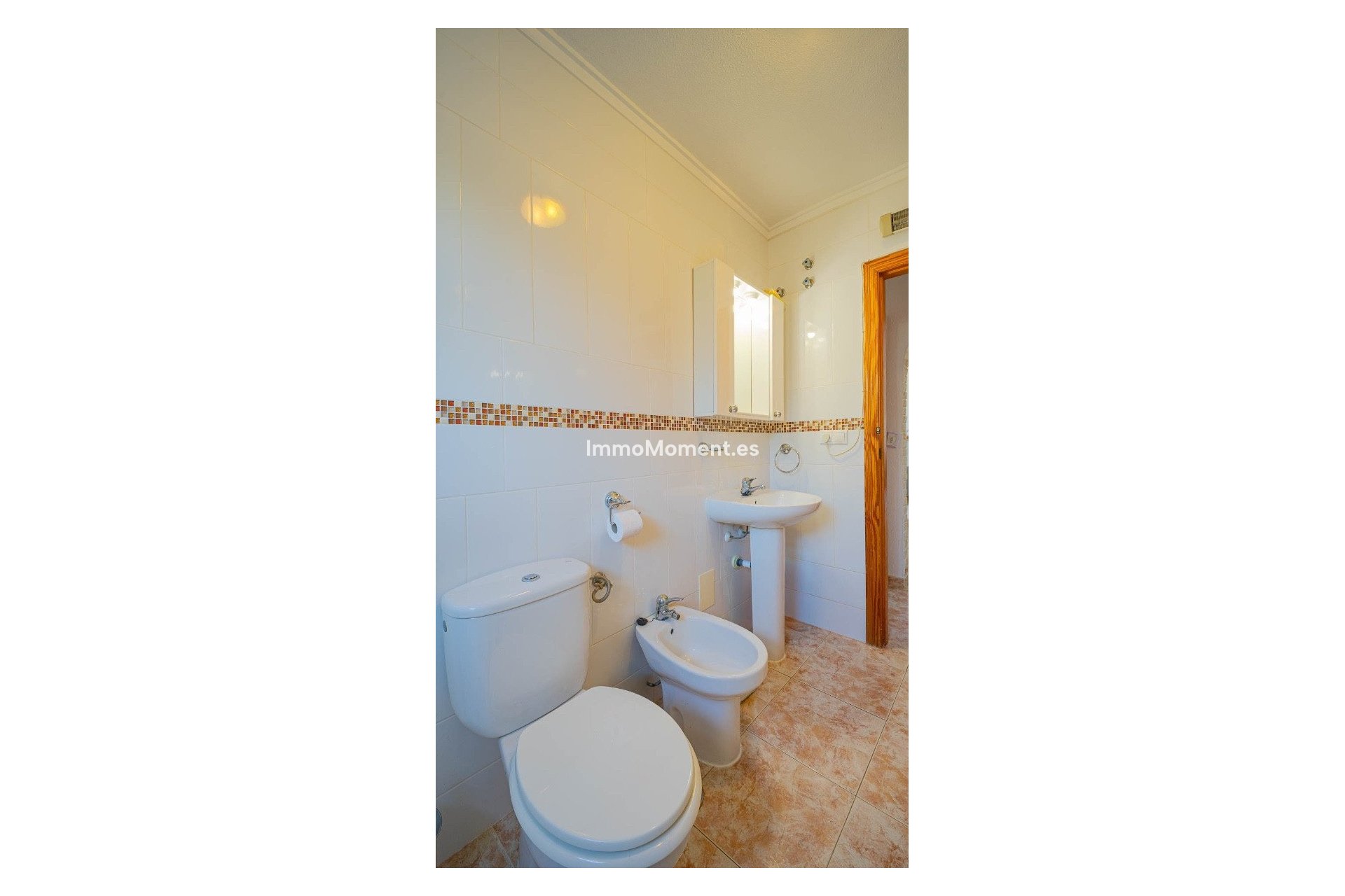 Wiederverkauf - Freistehende Villa - Orihuela - Playa Flamenca