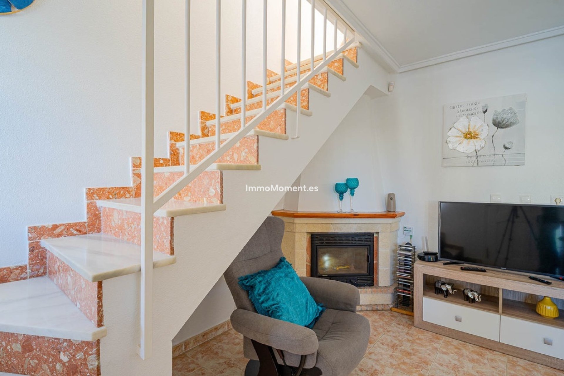 Wiederverkauf - Freistehende Villa - Orihuela - Playa Flamenca