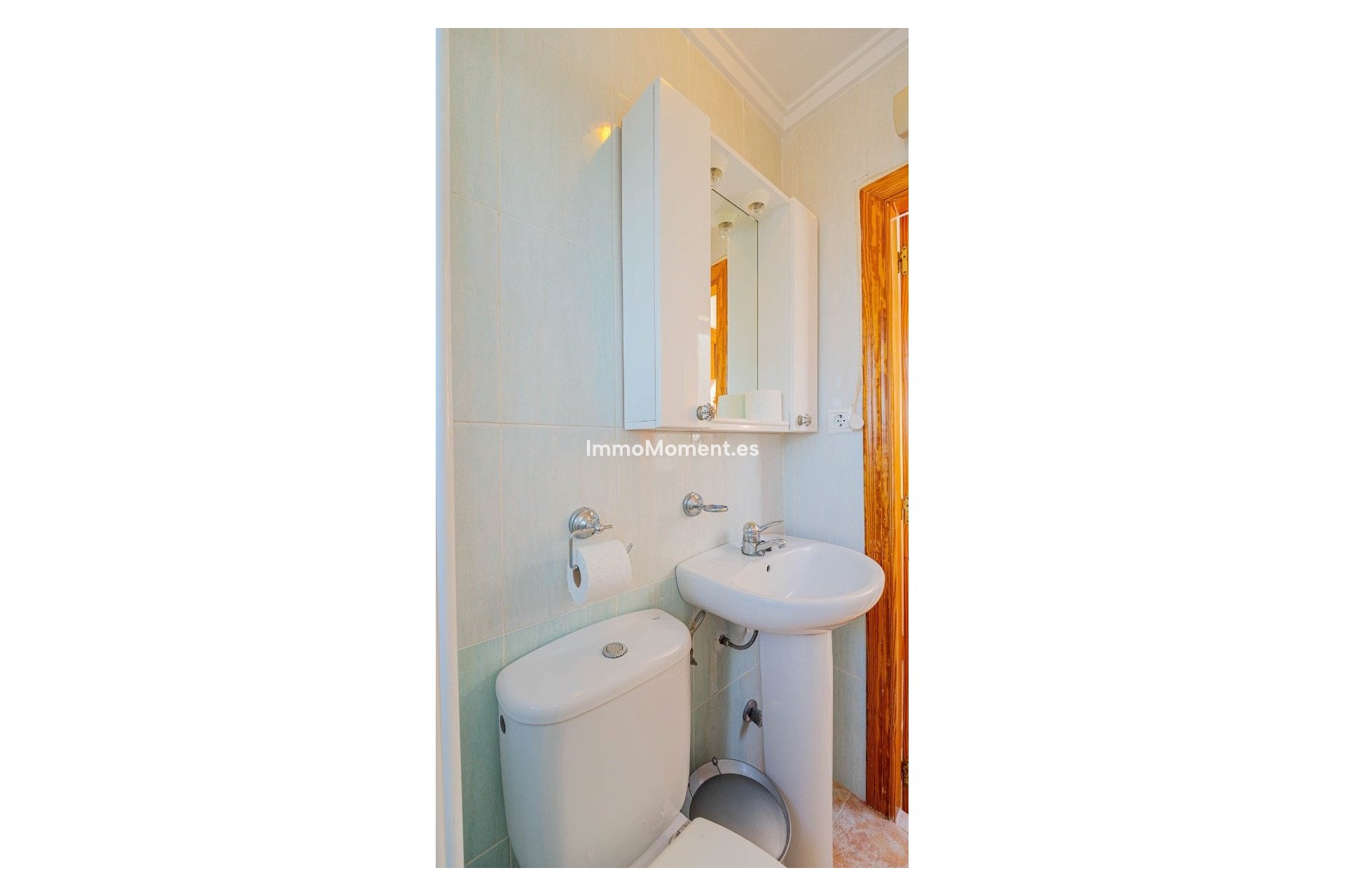 Wiederverkauf - Freistehende Villa - Orihuela - Playa Flamenca