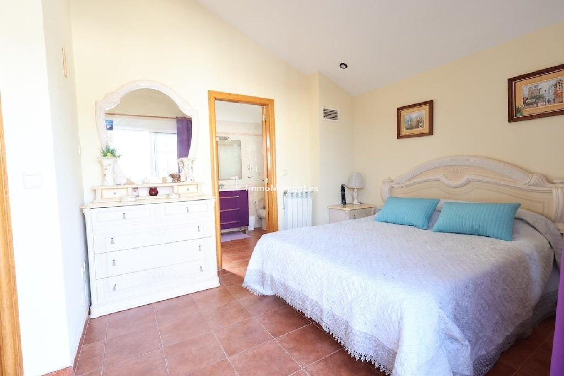 Wiederverkauf - Freistehende Villa - Orihuela - Playa Flamenca