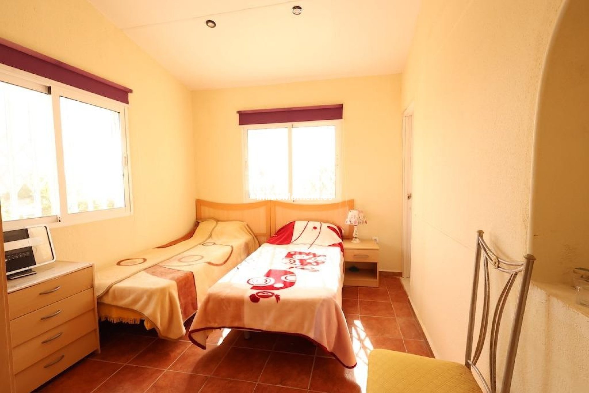 Wiederverkauf - Freistehende Villa - Orihuela - Playa Flamenca