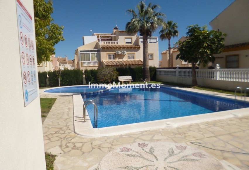 Wiederverkauf - Freistehende Villa - Orihuela - Playa Flamenca