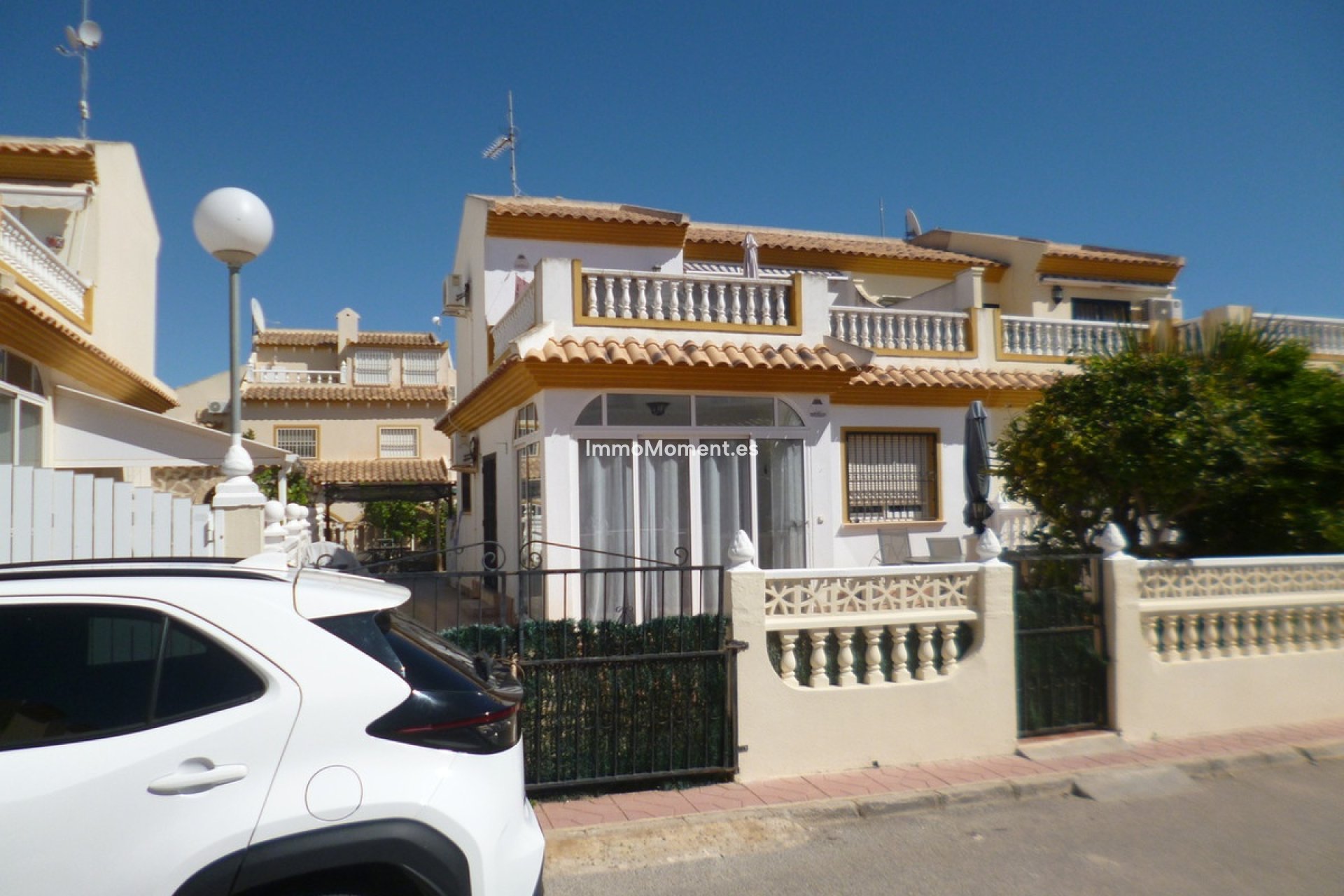 Wiederverkauf - Freistehende Villa - Orihuela - Playa Flamenca