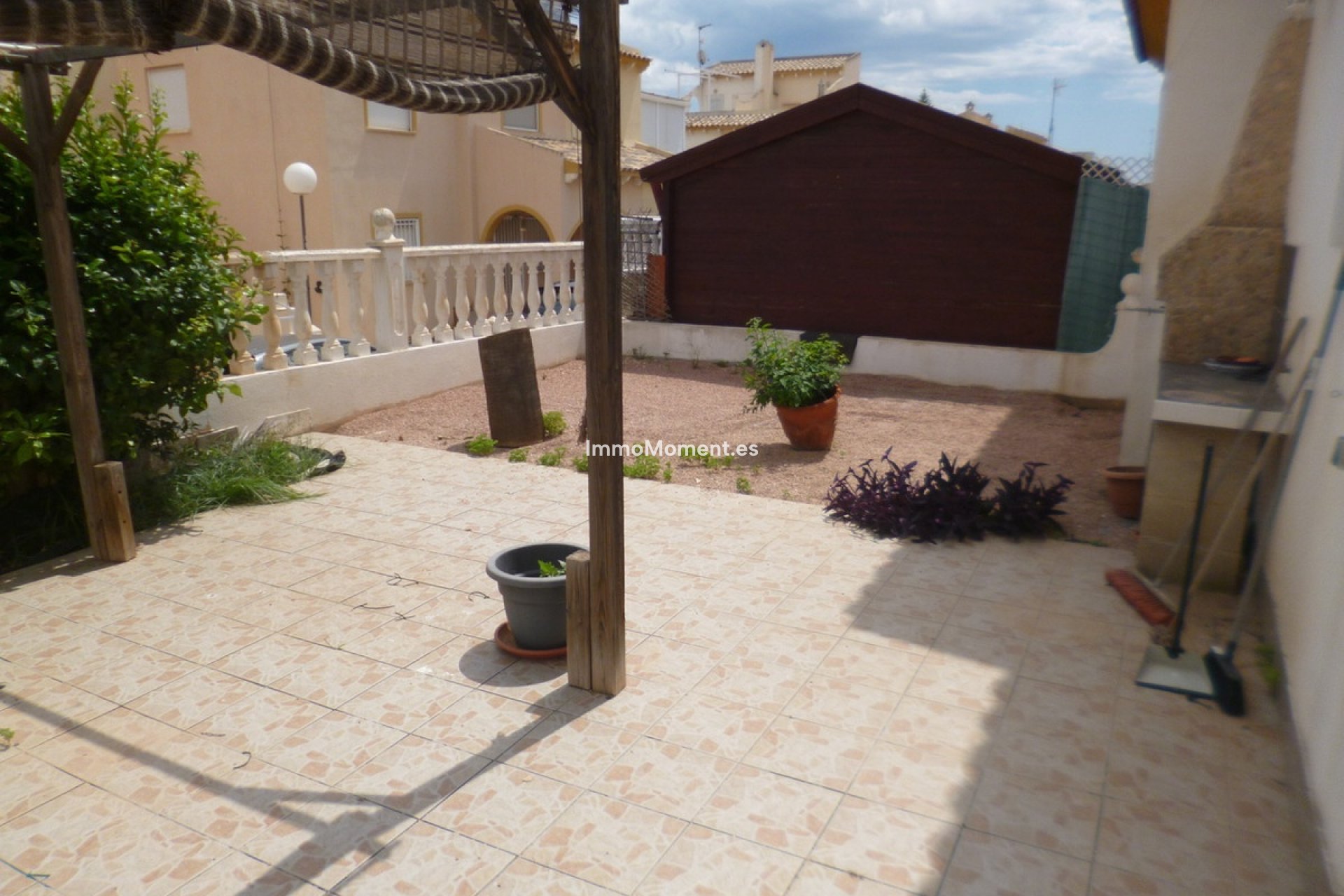 Wiederverkauf - Freistehende Villa - Orihuela - Playa Flamenca