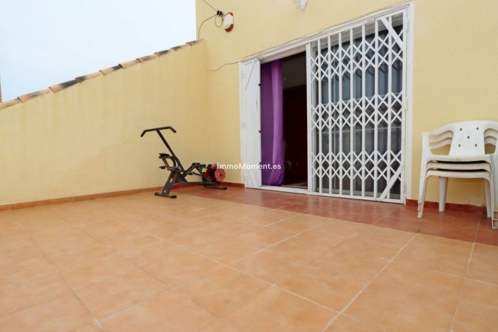 Wiederverkauf - Freistehende Villa - Orihuela - Playa Flamenca