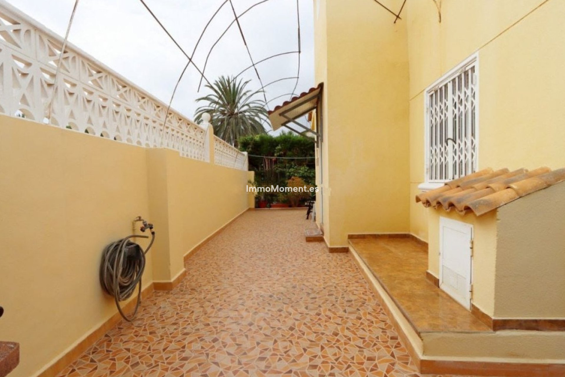 Wiederverkauf - Freistehende Villa - Orihuela - Playa Flamenca